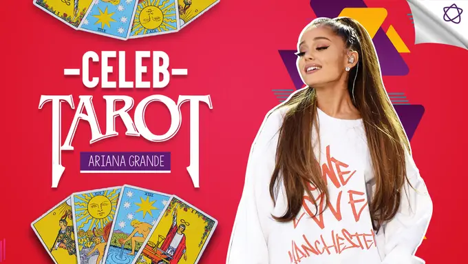 [Bintang] Tarot Hari Ini: Ariana Grande dan Karirnya di Masa Depan