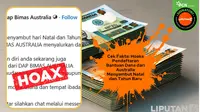 Deretan Hoaks yang Manfaatkan Momen Natal, Simak Daftarnya