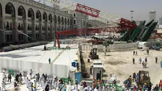 Awan kelabu masih menyelimuti keluarga korban meninggal dalam peristiwa jatuhnya alat berat di Masjidil Haram, Mekah pada Jumat 11 September 2015. Atas musibah ini Raja Salman sebagai Khadimul Haramain atau "Pelayan 2 Tanah Suci" mengumumkan pemberian san