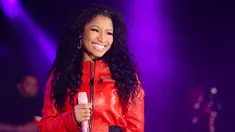Nicki Minaj (Scott Roth/Invision/AP)