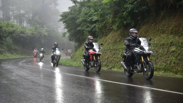 Aktivitas Menarik: Dari Foto Estetik Hingga Touring Motor