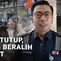 Bandara Ditutup, Penumpang Beralih Jalur Darat