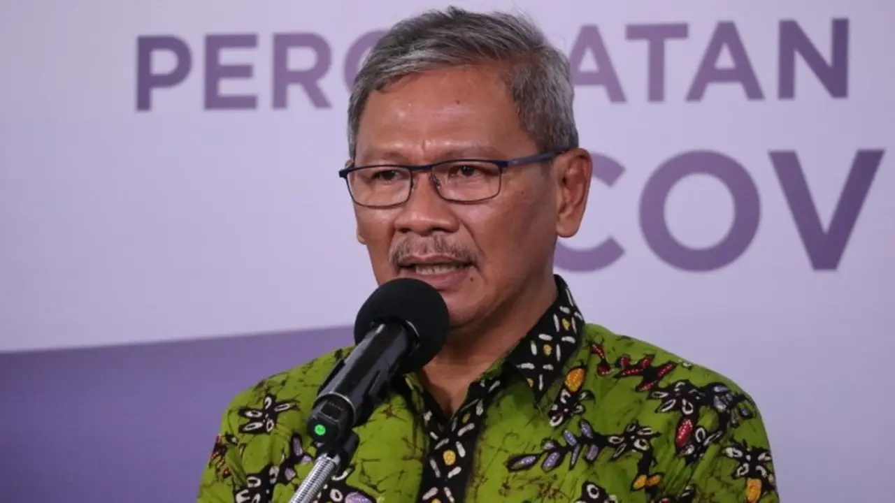 Achmad Yurianto