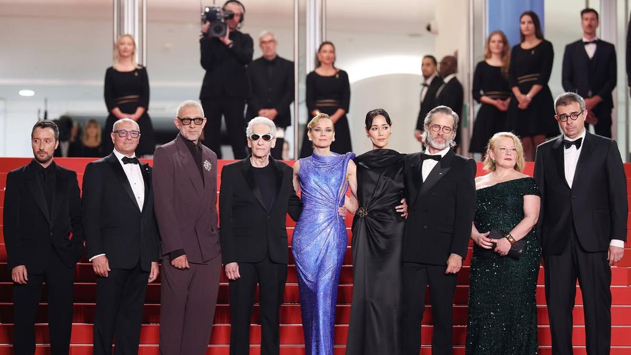 Festival Film Cannes 2025