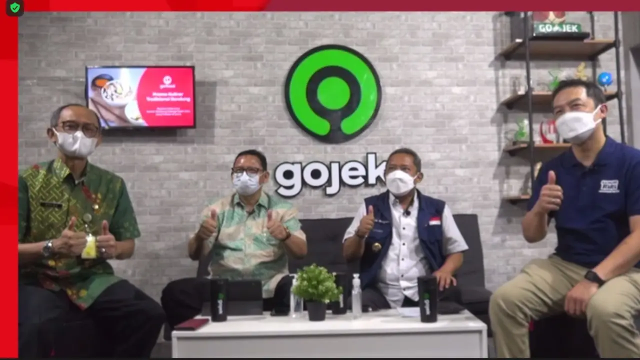 GoFood Hadirkan Promo Makanan Tradisional Bandung