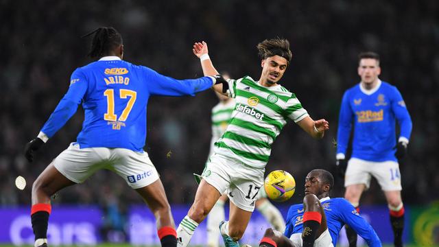 Rangers Vs Celtic