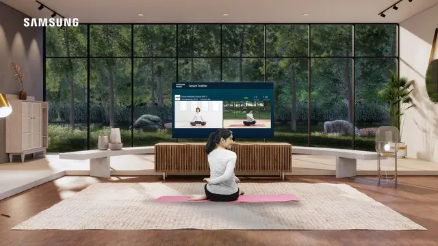 Samsung Rilis Smart TV Neo QLED 8K