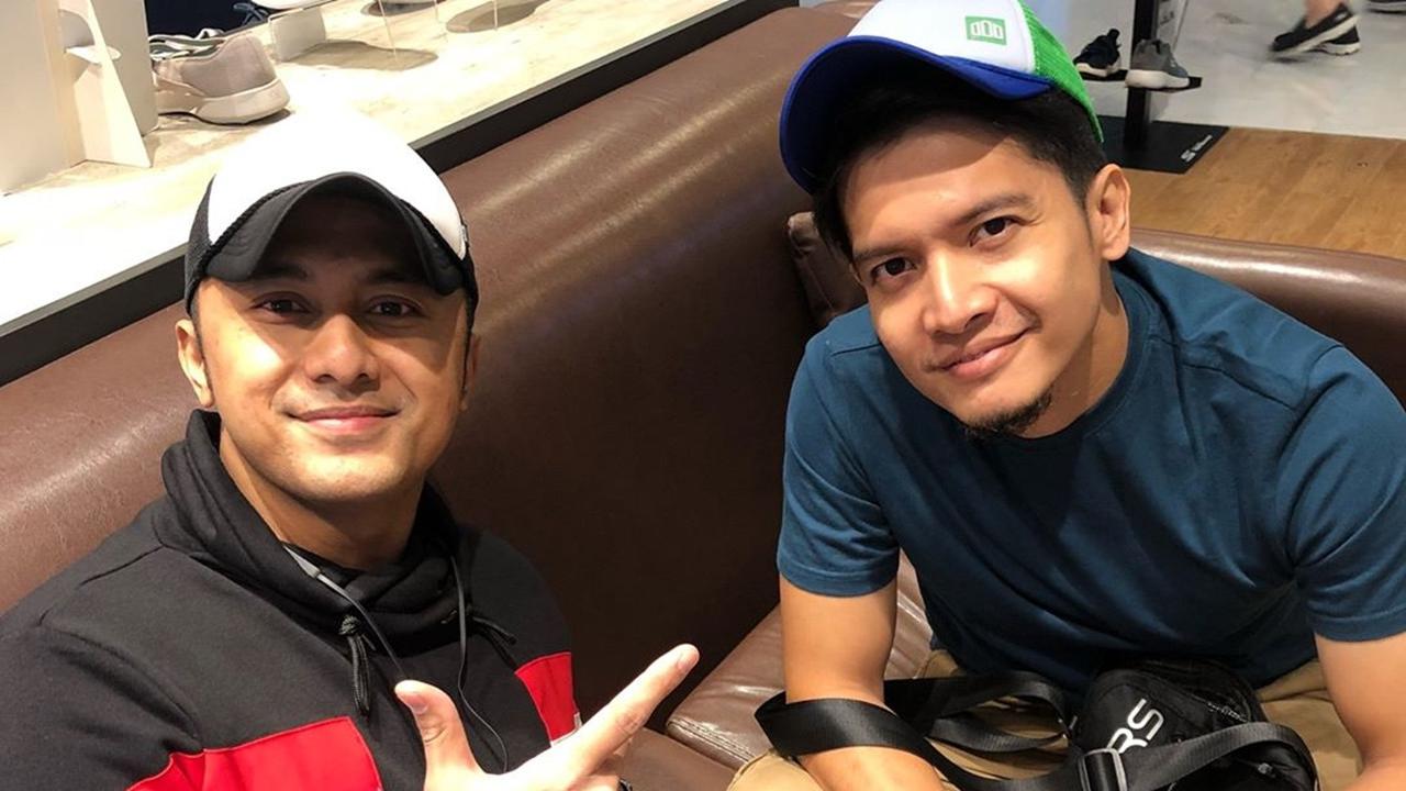Hengky Kurniawan dan Dimas Seto