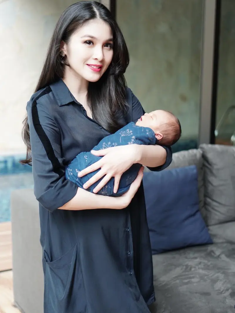 [Bintang] Anak Sandra Dewi