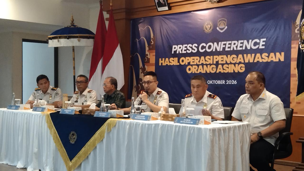 Dua Bule Prancis Kabur Usai Bikin Video Porno di Indonesia