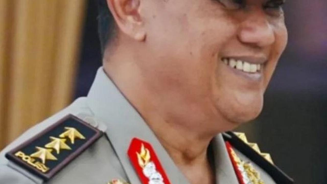 5. Komjen Polisi Rudy Heriyanto Adi Nugroho<br>