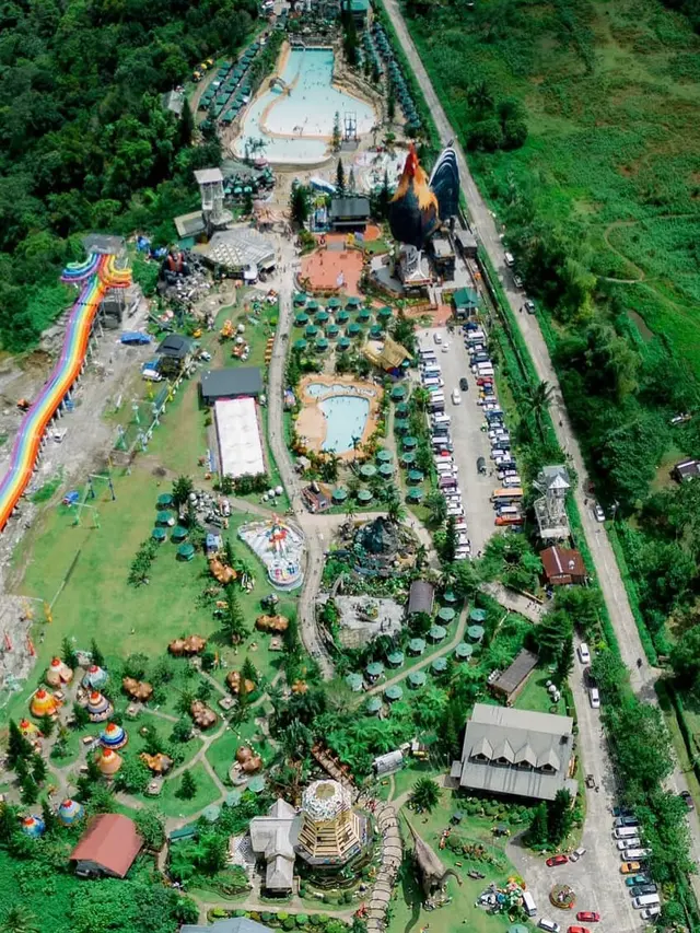 Hotel Berbentuk Ayam