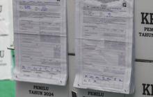 Selisih Quick Count SMRC dan Rekapitulasi KPU Pemilu 2024 Hanya 0,2 Persen