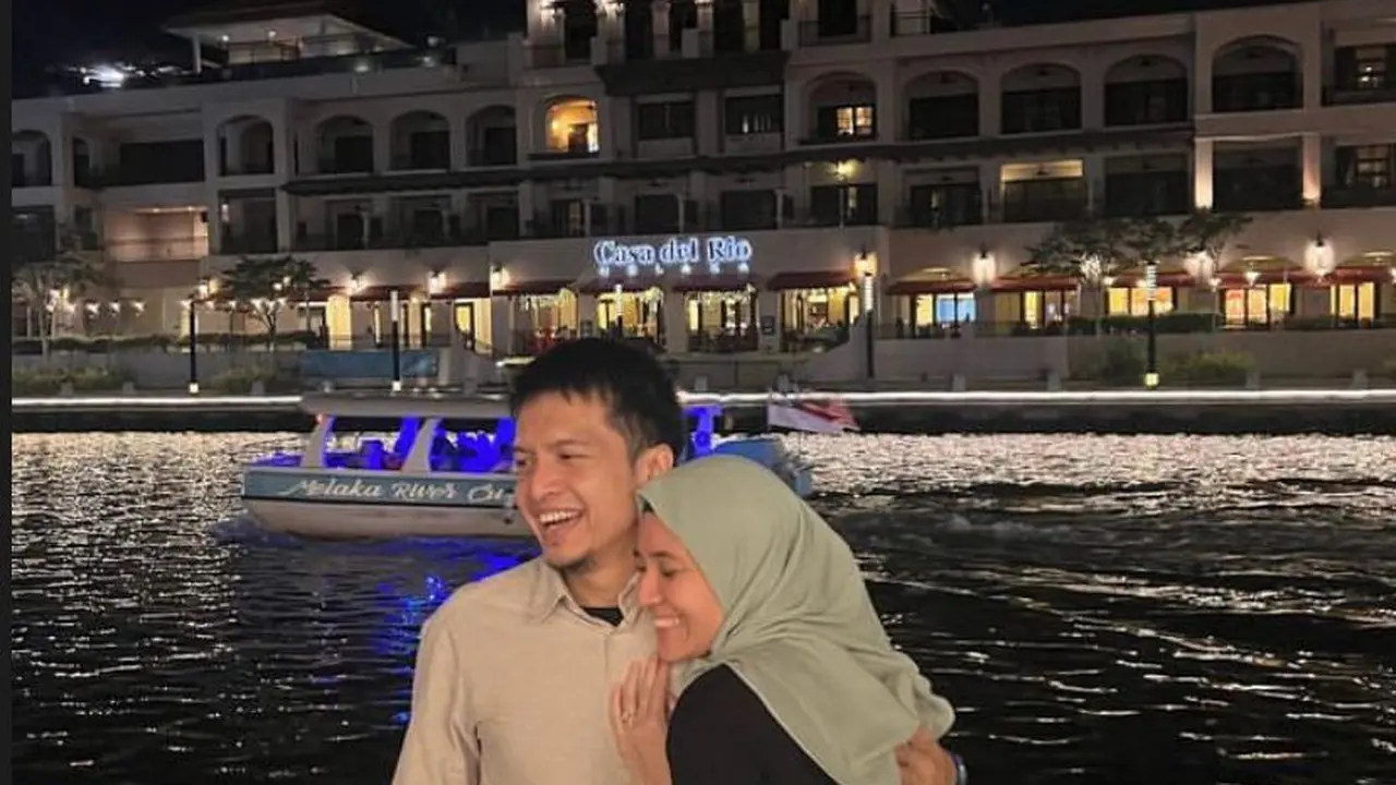 Dimas Seto mengungkap London Marathon 2024 adalah terberat. Meski begitu, ia berhasil menyelesaikannya. (Instagram.com/@dimasseto_1)