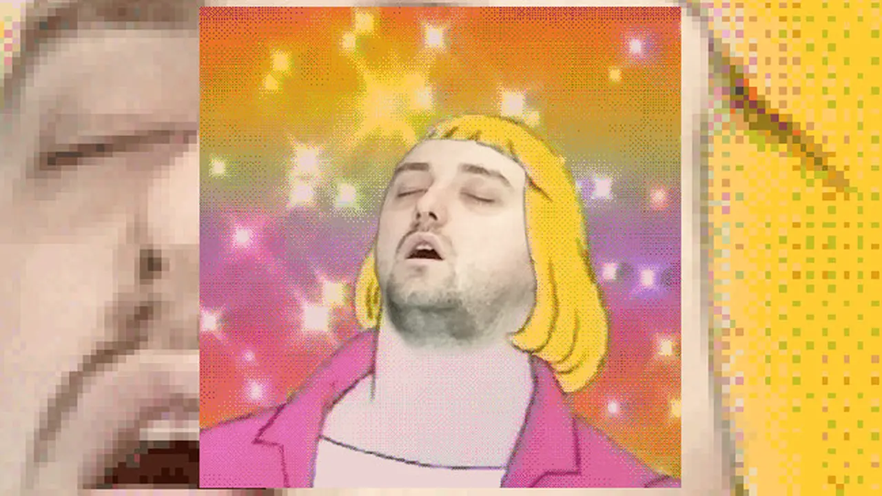 Meme Tidur di Meja