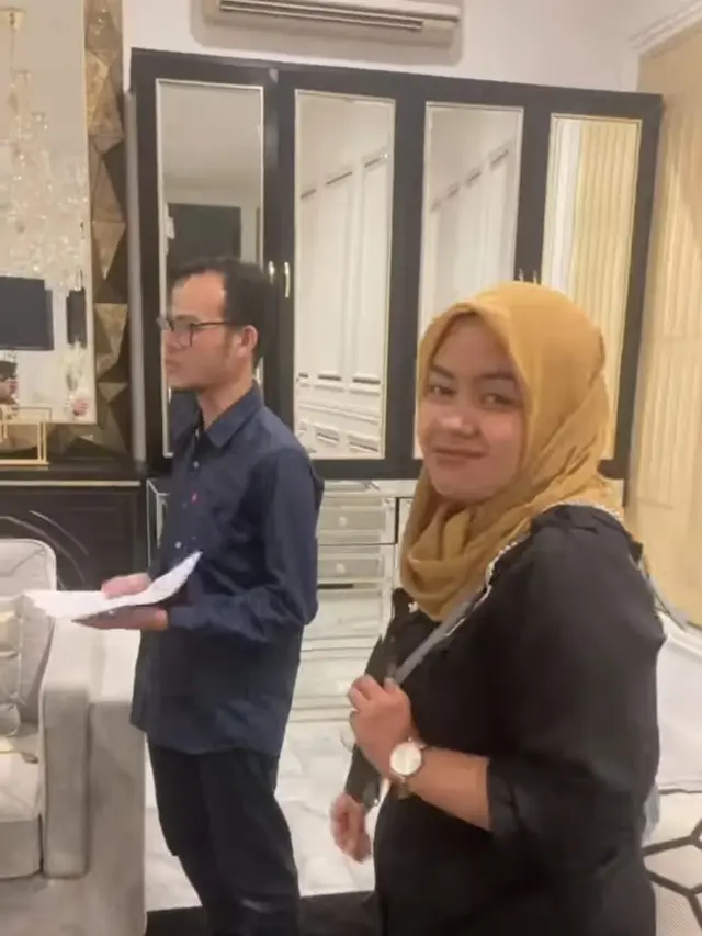 Tasyi Athasyia dan Eks Karyawan