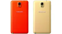Awal Tahun, Galaxy Note 3 Kedatangan 2 Warna Baru