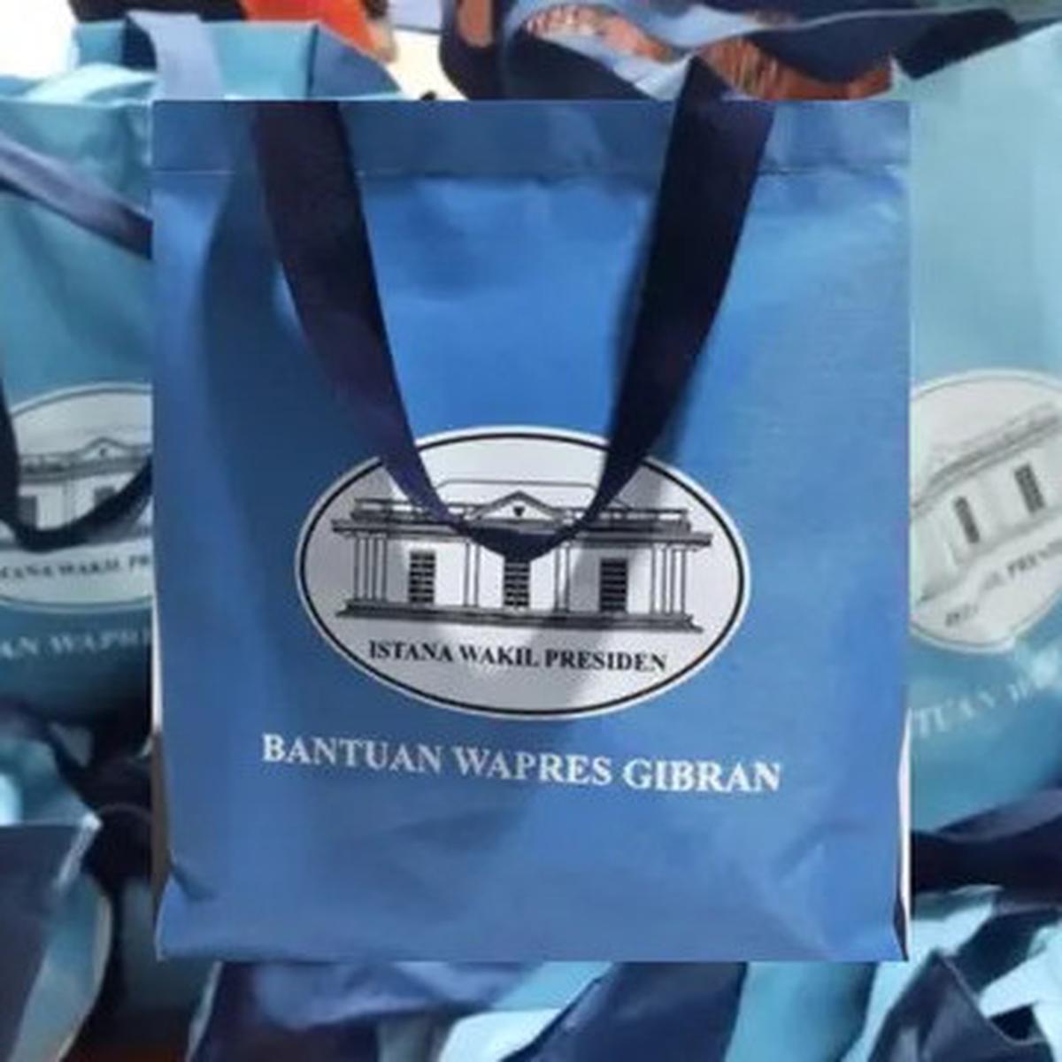5 Fakta Bantuan Wapres Gibran yang Viral di Media Sosial, Pernyataan Anies Baswedan Kembali Mencuat
