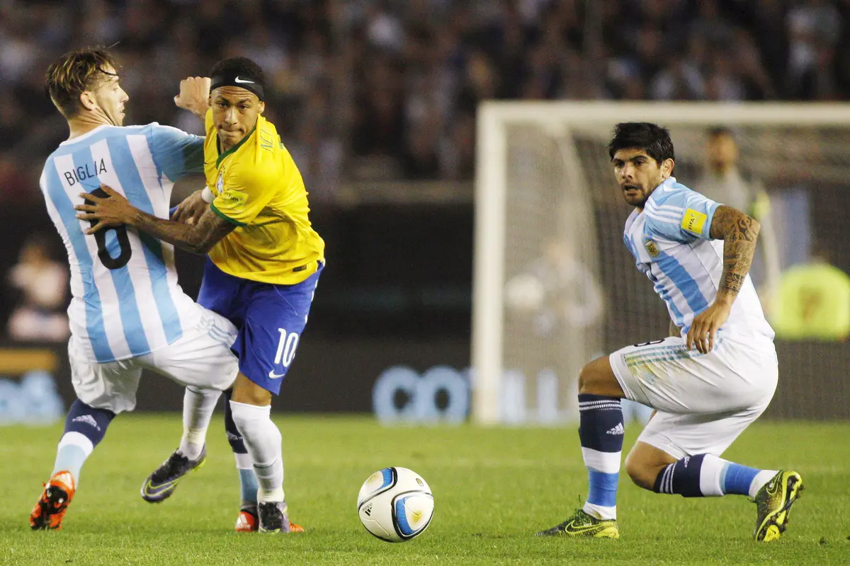 Argentina vs Brasil