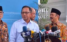 Kaji Peluang MK Hapus Parliamentary Threshold, Mendagri Libatkan Ahli Tata Negara