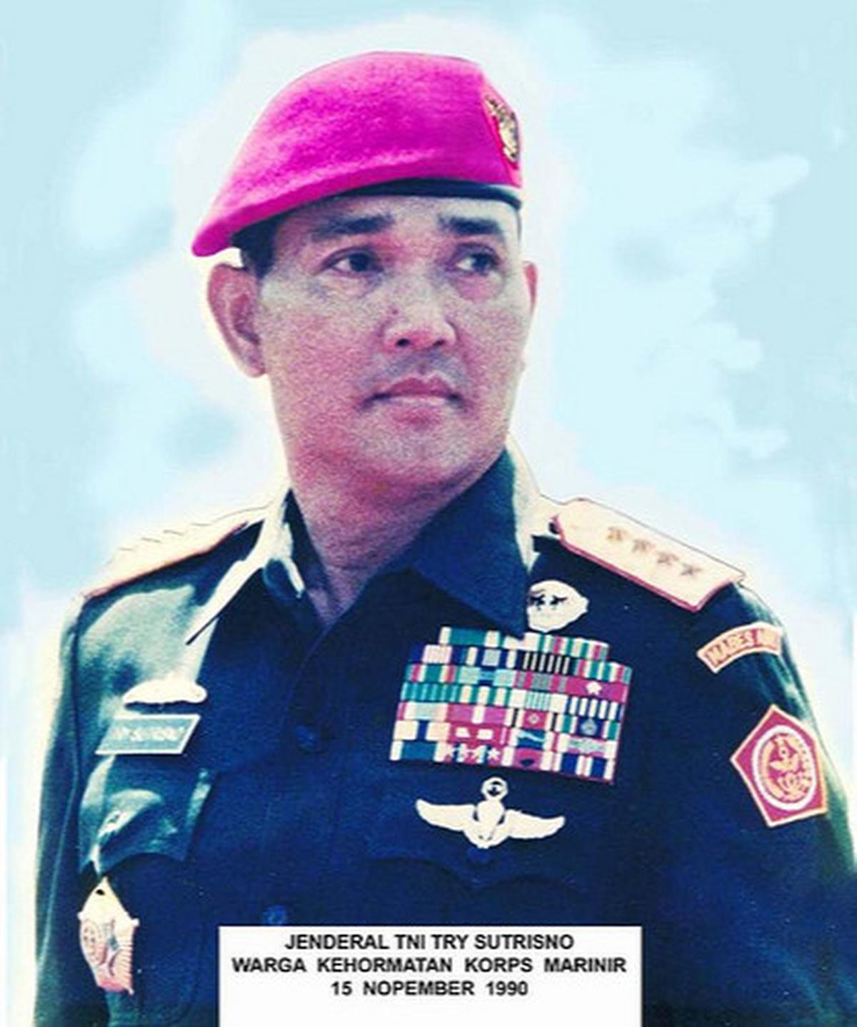 Try Sutrisno