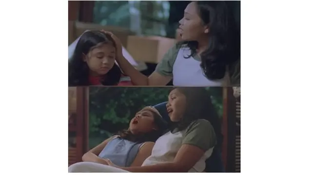 6 Potret Terbaru Ucie Nurul, Pemeran Ibu di Film Petualangan Sherina