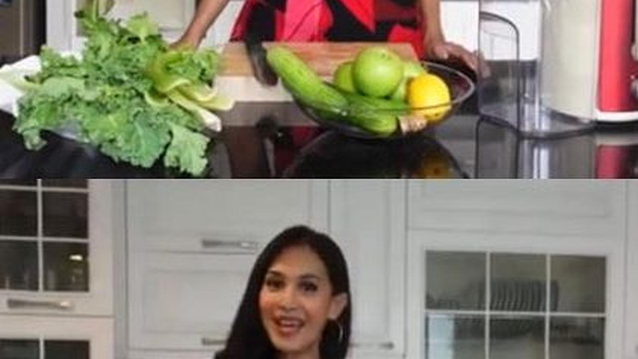 Tutorial Membuat Jus Ala Diah Permatasari&nbsp; <br>