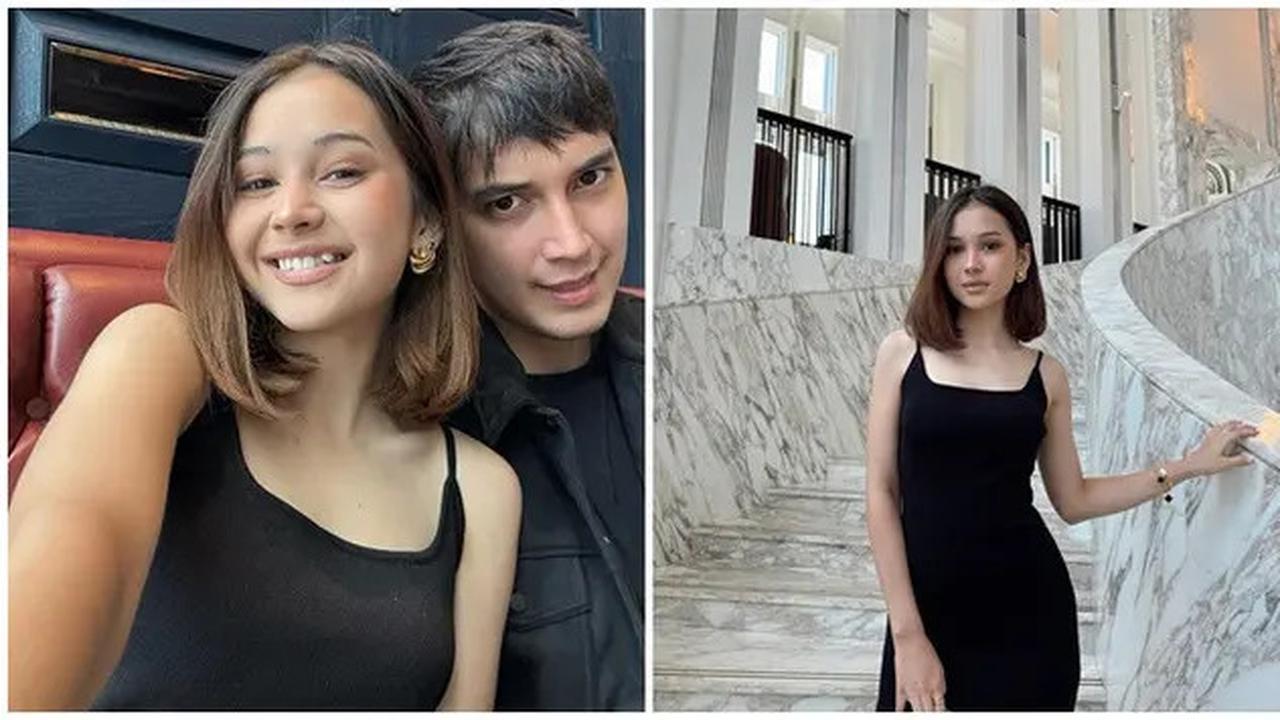 Aksi Bucin Aliando pada Richelle Skornicki yang Masih di Bawah Umur, Beda Usia 13 Tahun
