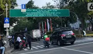 Gubernur DKI Evaluasi Ganjil-Genap dan CFD