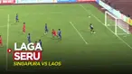 Berita video gol-gol yang terjadi pada laga seru sepak bola putra grup B SEA Games 2021 antara Singapura melawan Laos, Sabtu (7/5/2022) sore hari WIB.