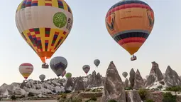 17 Agustus 1859: Pengiriman Surat Lewat Balon Udara Pertama di Dunia