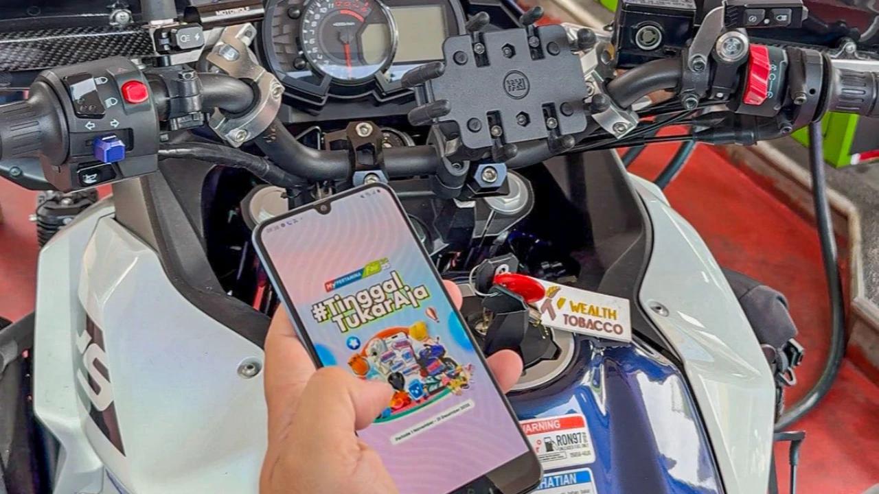 MyPertamina WikenFES 2025 Didatangi Ribuan Pengunjung, Jadi Ajang Berdayakan Komunitas dan UMKM