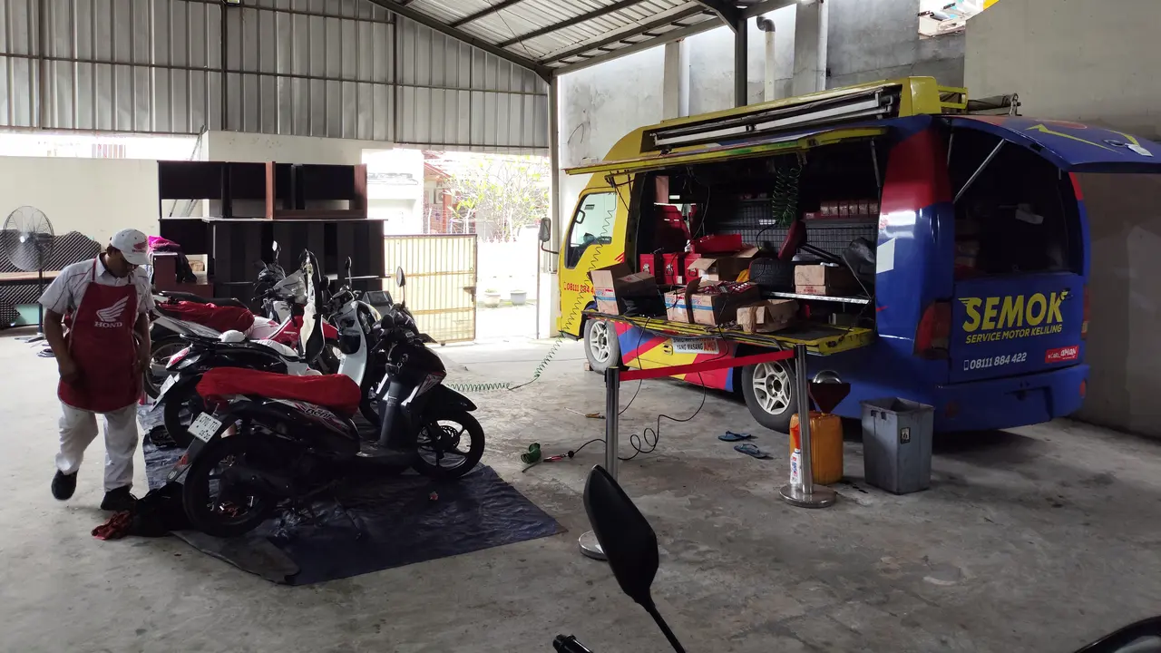 SEMOK Hadir di Lingkungan Redaksi Liputan6.com