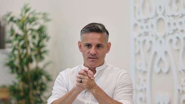 John Herdman - Bola Break 2026