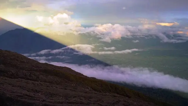 Shelter 3 Gunung Kerinci