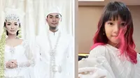 Aqila Ramadhani, Anak Tiri Zaskia Gotik