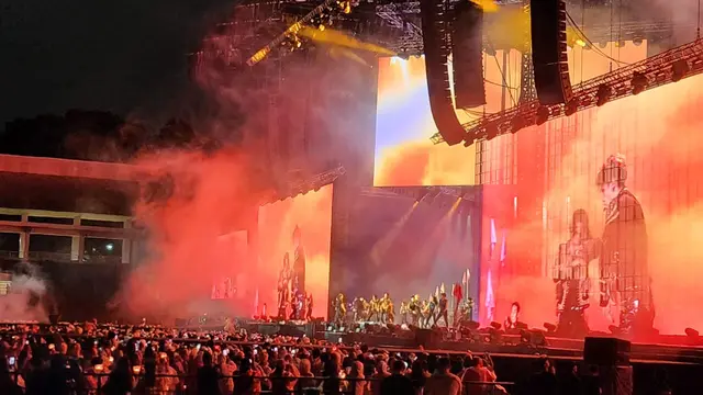 SEVENTEEN: World Tour Be The Sun in Jakarta