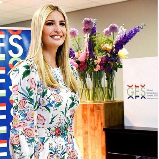 Ivanka Trump