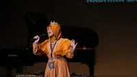 Nadhira Lathifa Adzkiya Raih Gold Award di Asia All Stars Festival Korea Selatan 2025, Bangga Banget!