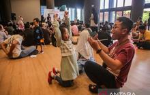 Dorong Keterlibatan Ayah, Program 'Main Sama Bapak' Hadirkan Ruang Bermain Interaktif di Yogyakarta