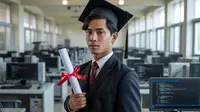 S.Kom Sarjana Apa? Ini Penjelasan Lengkap Gelar, Jurusan, dan Prospek Kariernya