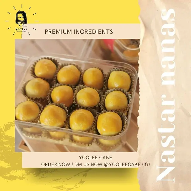 5 Kue Natal Paling Populer di Tanah Air, Pre Order Sekarang biar Nggak Menyesal