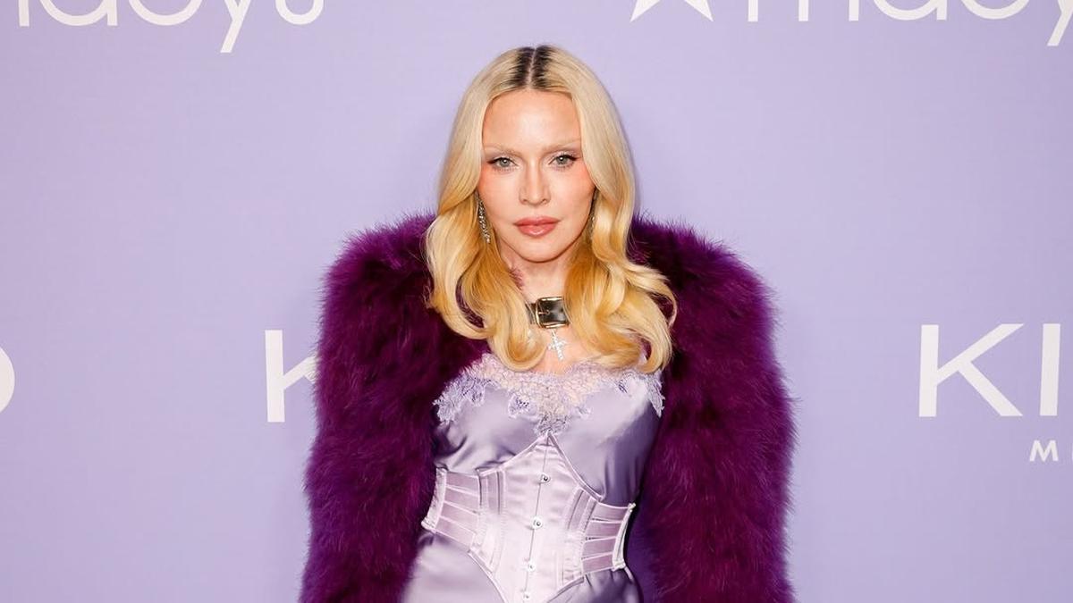 Madonna Resmi Debut sebagai Global Brand Ambassador KIKO Milano