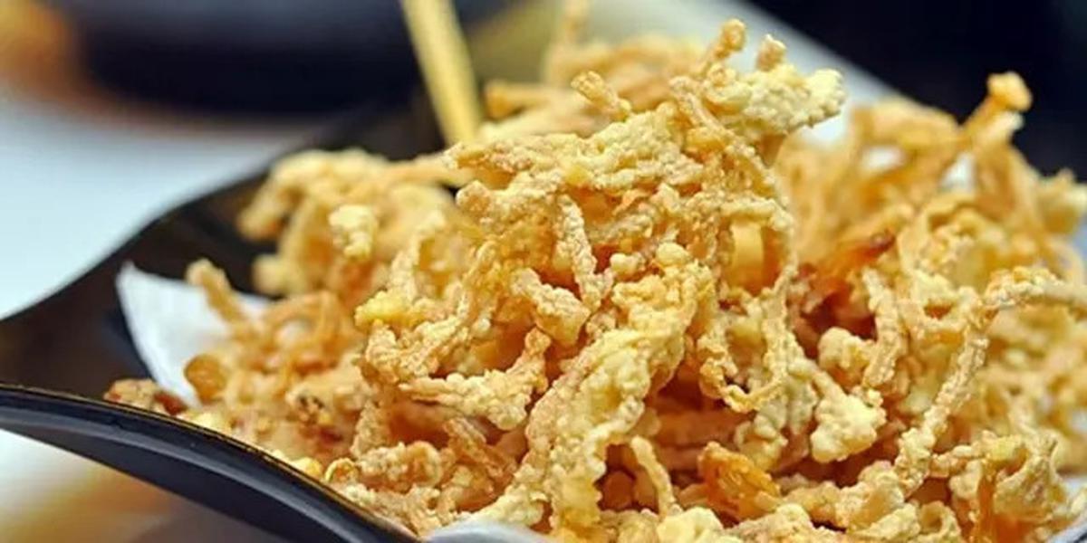 Trik Membuat Jamur Krispi Tetap Renyah dan Tahan Lama