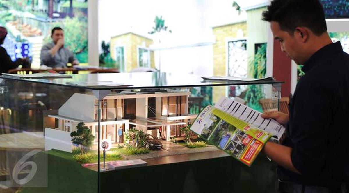 Penjualan Properti Merosot 25,67%, Survei BI Ungkap Penyebabnya