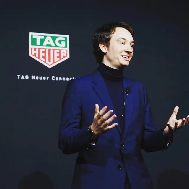 Frederic Arnault