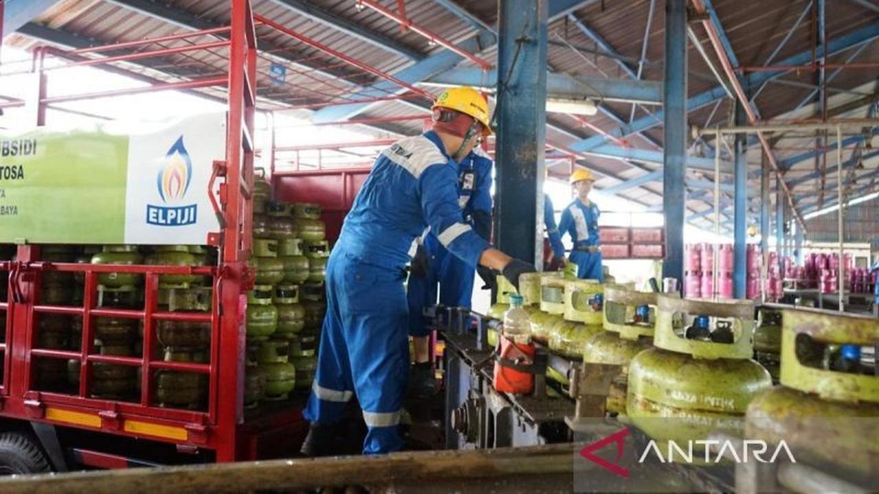DPRD Sampang Ingatkan Larangan Elpiji Bersubsidi SPPG, Soroti Kelangkaan dan Harga