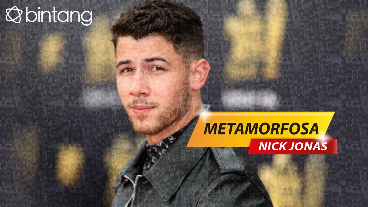 [Bintang] Metamorfosa Nick Jonas