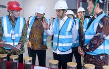 Ini Kecanggihan Baterai Litium yang Pabriknya Diresmikan Jokowi