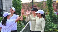 Erick Thohir Tennis Tournament Diikuti 72 petenis dari 18 Klub di Jakarta